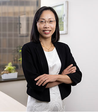 Dr Angeline Goh Ting Hui