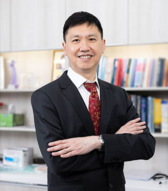 Dr. Kenneth Ng