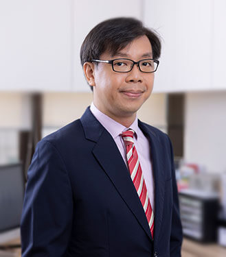Dr. Lee Tswen Wen Victor