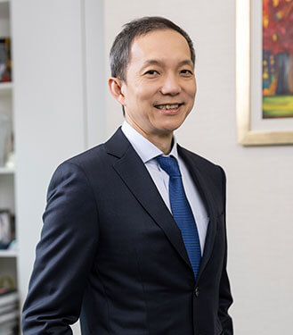 Dr. Lim Yeong Phang
