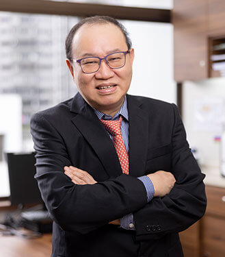 Dr Tan Huat Chye Patrick